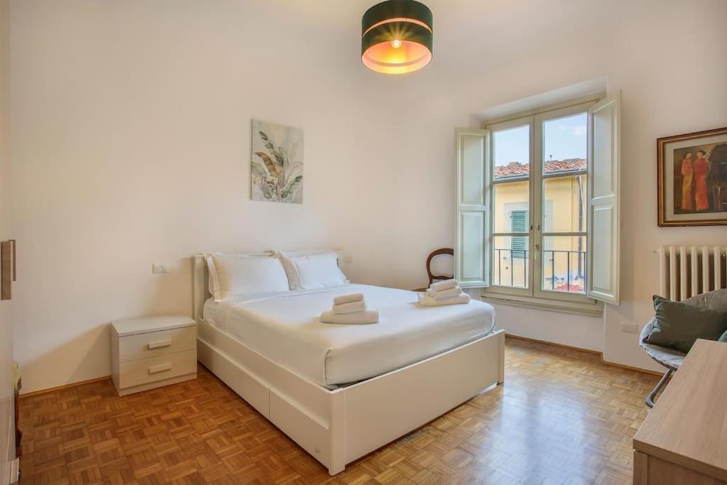 Palazzo Borghese 2 Bedroom Florence Exterior photo