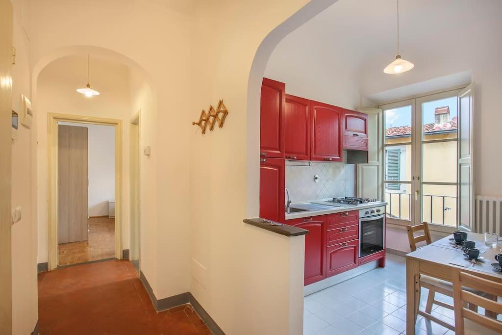 Palazzo Borghese 2 Bedroom Florence Exterior photo