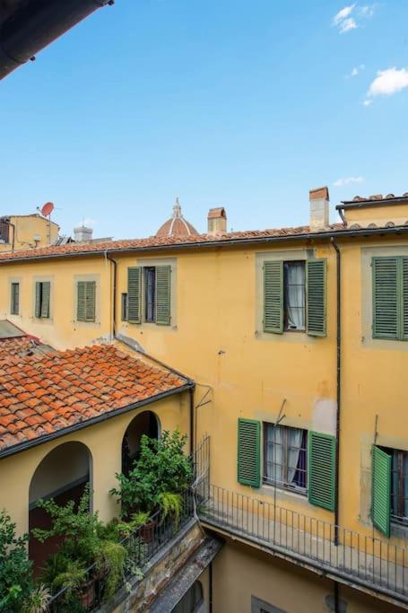 Palazzo Borghese 2 Bedroom Florence Exterior photo