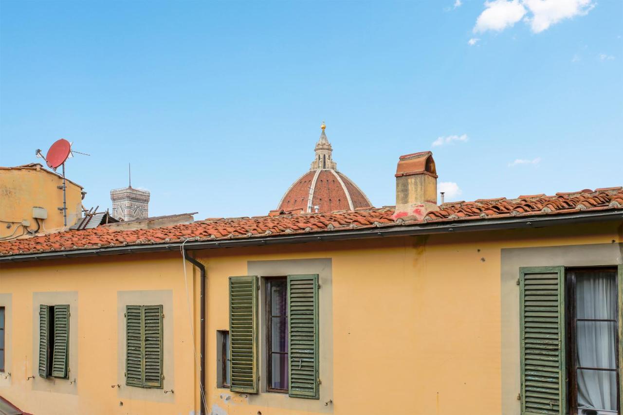 Palazzo Borghese 2 Bedroom Florence Exterior photo